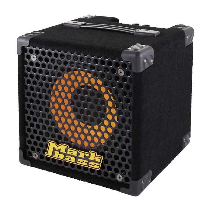 马克贝斯Markbass MICROMARK 801电贝斯贝司音箱Mini小音箱音响