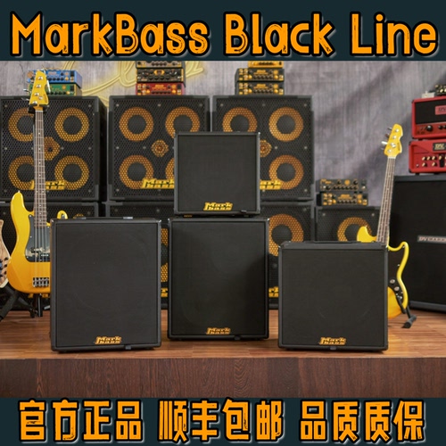 MarkbassBlackline贝司一体音箱