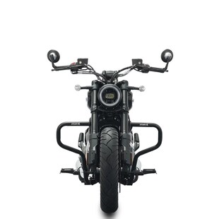 司当克斯适配奔达金吉拉350/250F护杠摩托车保险杠改装车身防摔杠