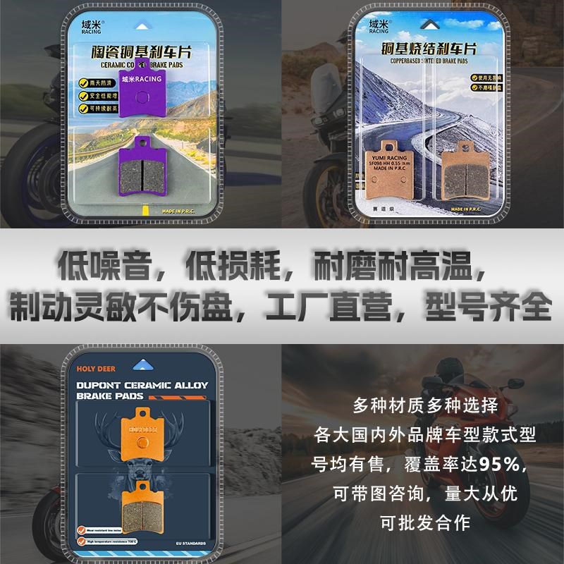 极核AE2/AE4/AE5/AE6/AE8/EZ3Gi 电自 电摩 改装前后刹车片碟刹皮