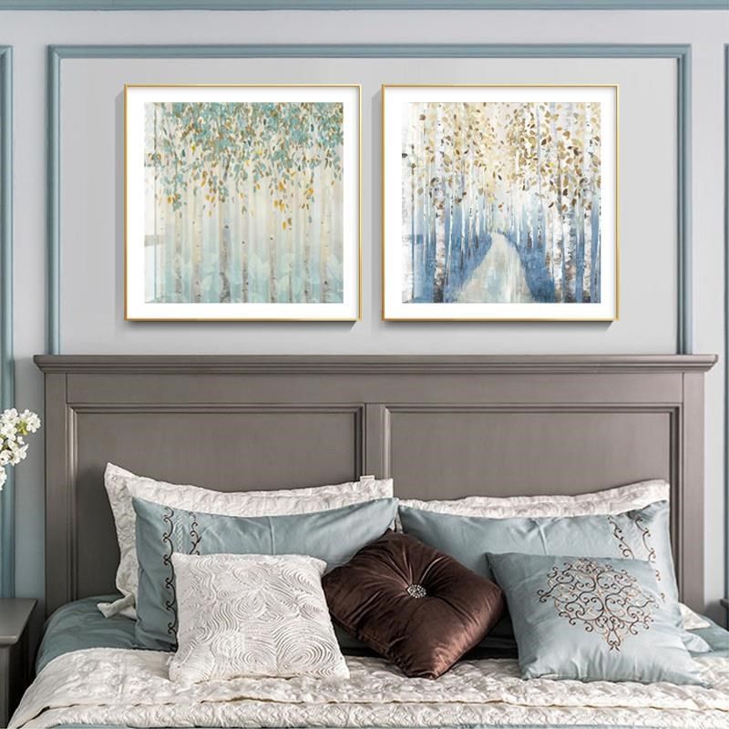 现代玄关过道挂画简约美式餐厅z柜风景壁画客厅沙发背景墙面装饰,家居饰品,现代装饰画,淘宝优惠券,粉丝福利购,淘宝优惠卷