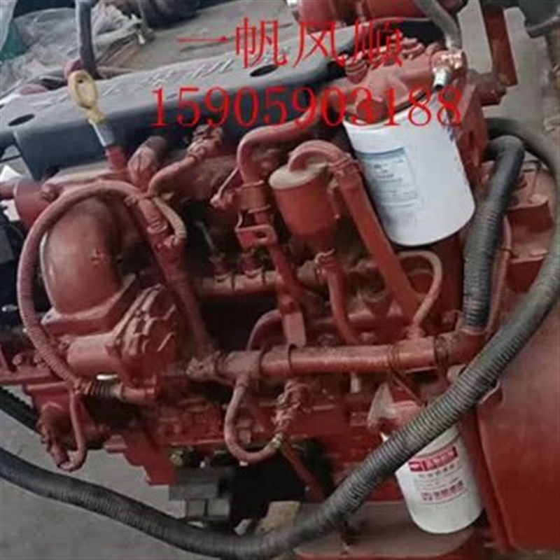 广西玉柴机器股份有限公4FA130-50发动机总成及所有配件YXC4FA130