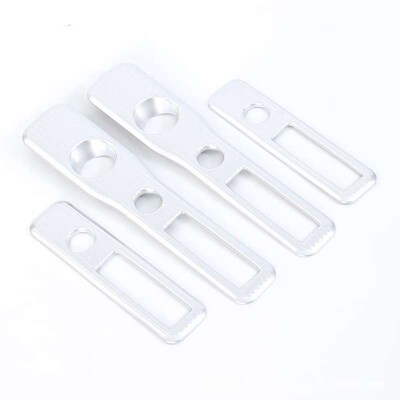 22腾势D9阅读灯内饰o改装件 适用Denza D9后上阅读照明灯装饰亮片