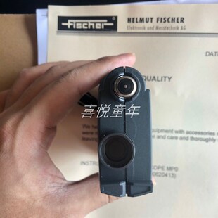 菲希尔涂层测厚仪铝材漆面厚度v测量MPO测厚仪涂层膜厚仪PCB板涂