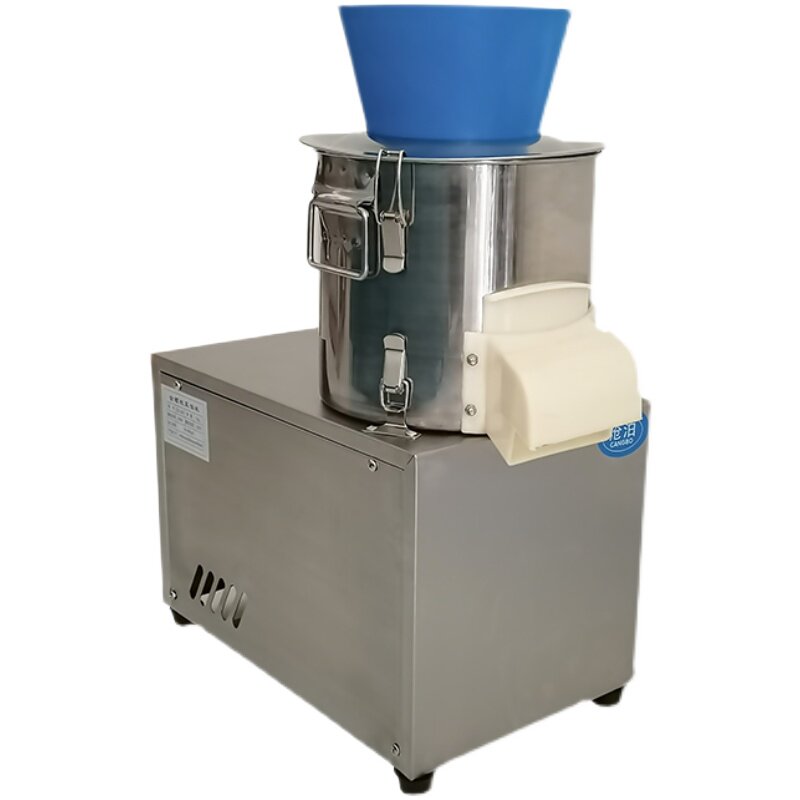 碎菜机商用颗粒菜馅机多功能电动刹菜剁菜打绞P菜机器包子馅养殖