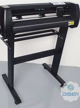 电脑不干胶小型即时贴刻字p膜热转印割字机厂家Cutting plotter