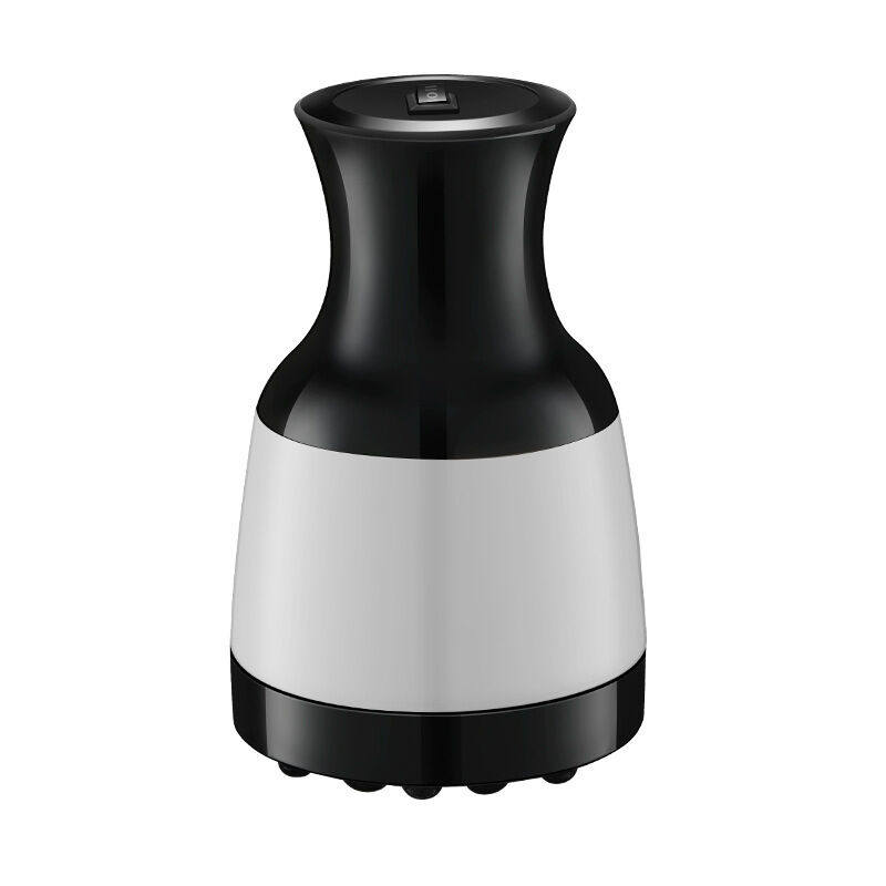 新款电动刮痧拔罐仪器经络刷疏通按摩仪吸痧走罐理U疗美容仪刮痧