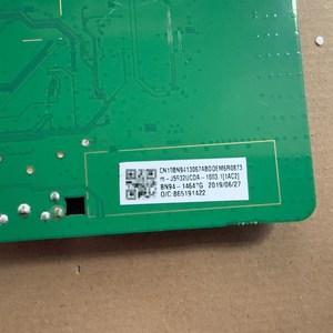 三星U32J590UQC U3o2J592UQC液晶驱动板BN41-02452B主板BN94-1464