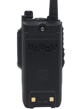 宝锋UVb9rplus对讲机防水船用户外双段调频宝峰自驾游大功率手台