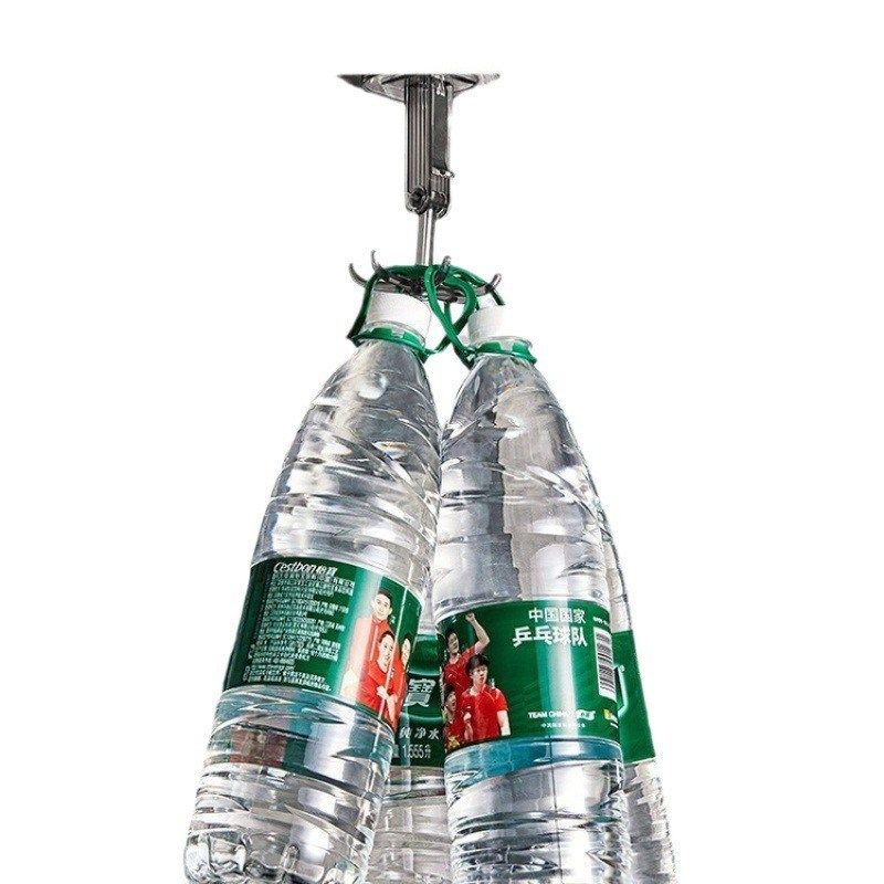 优勤厨房旋转挂i钩吸盘壁挂式锅铲勺子挂架厨具免打孔置物收纳,橡塑材料及制品,亚克力/有机玻璃,淘宝优惠券,粉丝福利购,淘宝优惠卷