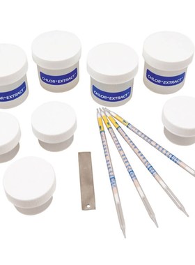 Elcometer134A研磨剂氯离子A测试套件 易高氯离子测试仪 E134-2