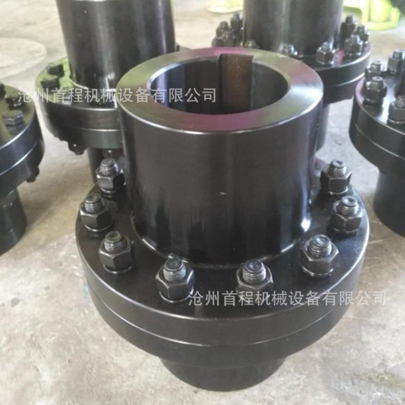 凸缘供应水泵弹性膜片W滑块式螺丝