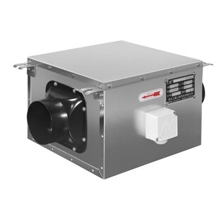 1501500m3 200 h340pa280W 静音型管道风机JDFm