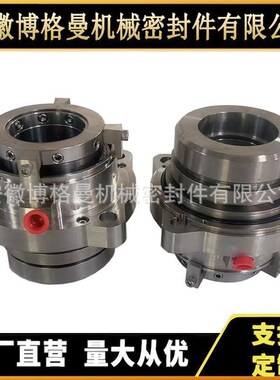 ZBVRD-34k机械密封 集装式机械密封 污水处理化工泵机械密封