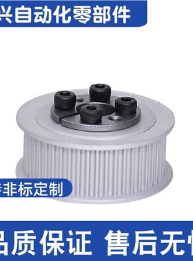 EBY46-S3Mk150-40-E/F-d8 免键同步轮 高扭矩圆弧齿