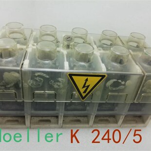 5配电x箱大电流接线端子1000V5路现货实物拍摄 240 Moeller