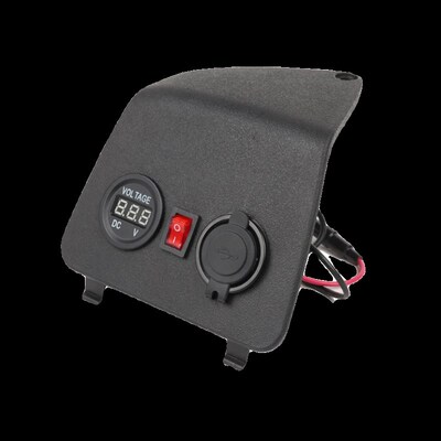 适用VESPA gts300  250  GTV 改装 USB 充Q电口 充电器 新老款可
