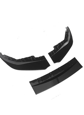 适用 2021-20p24款4系4门G26MP款前铲前唇3段式