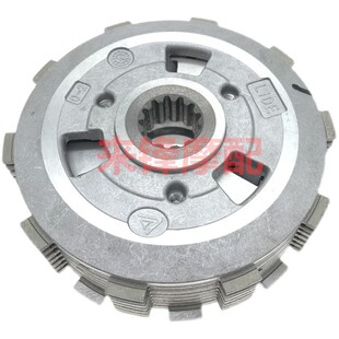 适用贝纳利黄龙600幼狮502滑动离合G器小鼓总成利德出品摩托车配