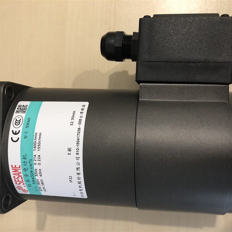 5IK60GN-UMTs 5IK60GN-SMTCS 刀库电机 世协SESAME MOTOR马达