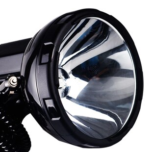 Spot flashlight 220W spkotlight held large hand xenon lights
