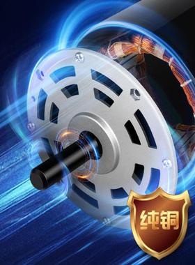 远华钻石风幕机FM-1.25-06/09/12/J15米空气幕风帘机贯流式防虫蚊