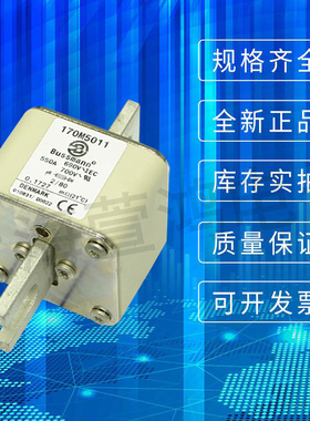170M5262 170M5263 170M5264 170M5265美国bussmVann巴斯曼熔断器