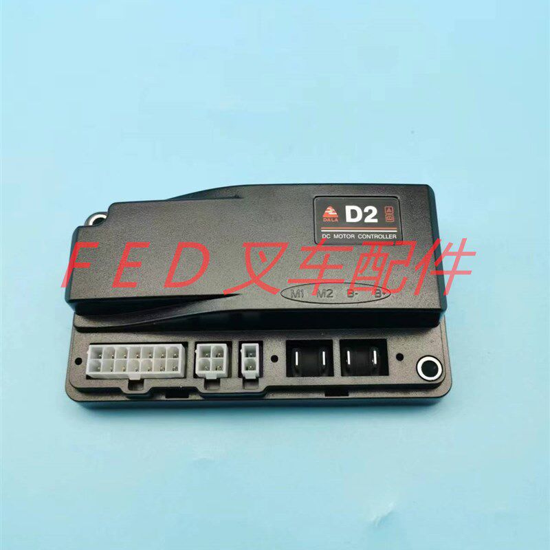 加力宇峰西林电动叉车托盘搬运车D2-3101控制T器行走模块电脑板