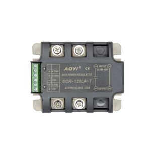 T220VL 1q20A 380V可切换单相交流调压器调功 AOYI奥仪SCR 极速