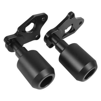 适用铃木GSXR600/750 06-16年 改装车身保险杠S防摔球发动机保护