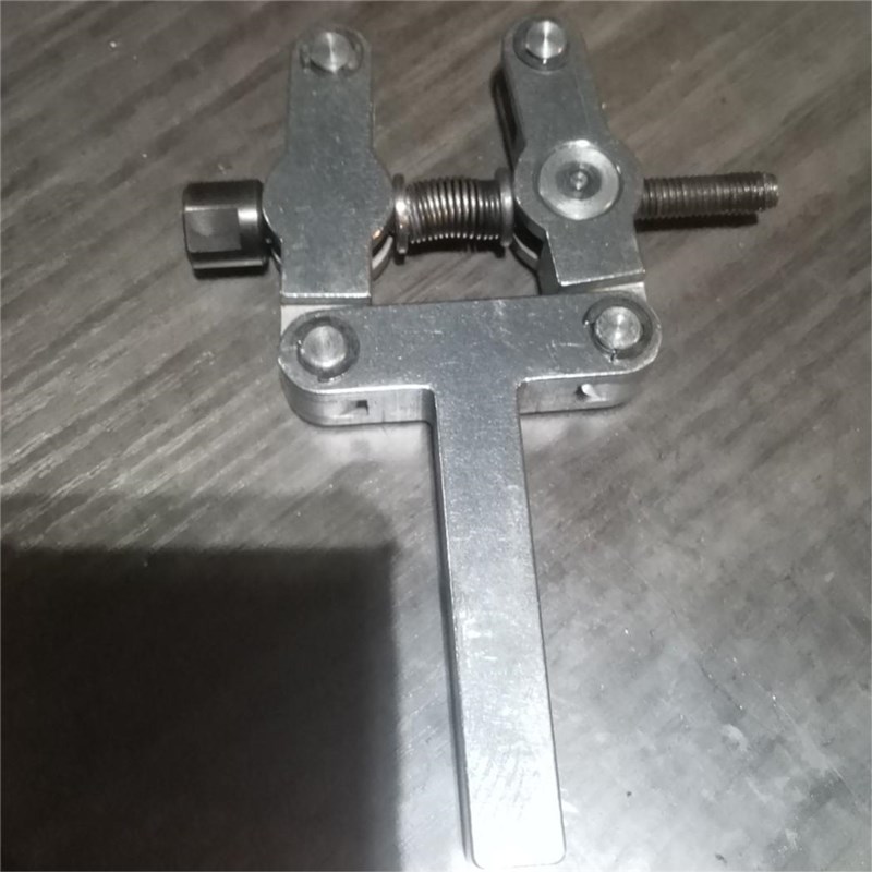 小车床8x8x26双轮q滚花刀 外圆直纹滚花刀 网纹滚花刀对夹式滚花