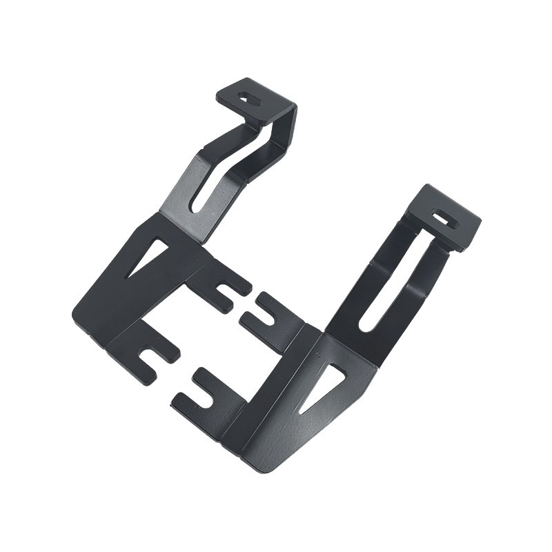 适用纳瓦拉NP3i00a柱射灯支架改装机盖车前LED照明加装辅助灯底座