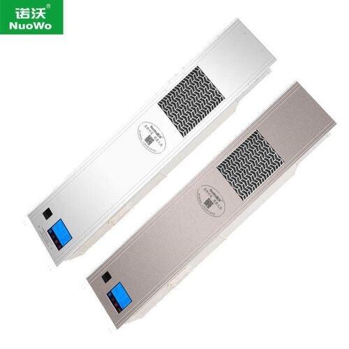 诺沃家用新风机窗式新风系统壁挂换气机新风空气净化器.除甲醛除