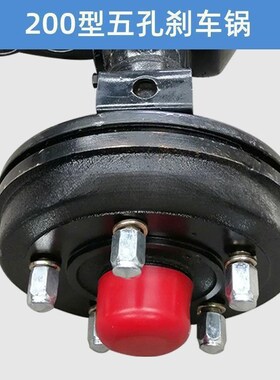 低速1吨载重后桥总成60vt1300w有刷电机控制器全套工程电动三轮车