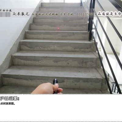 650nm50mw镭射定位灯可调焦红点激光J器众来深湛激光品牌点状激光