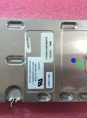OPTREX T-55265GD057J-LW-ADN【LCD TFT 5.7T QVGA WHT】