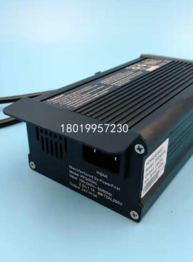 诺力电动叉车牵引车搬运车充电器充电D机PF2403AL 24V3A