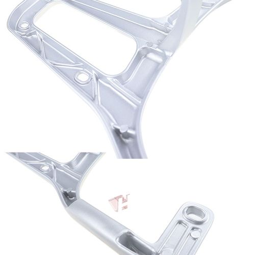 适用于-雅迪电动车DM6/DM2/M6miniDMN1后架后靠背加长铝后衣架