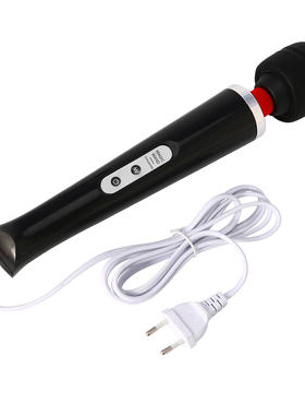 New 10 Speed Magic Massager Foot Head Full Body Vibrating Ma