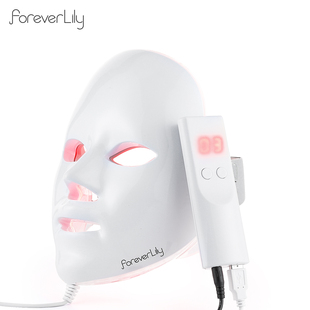 Colors LED Facial Foreverlily Photon Mask Thera Minimalism