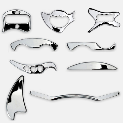 Gua Sha Stainless Steel Board Manual Muscles Massager Relaxa