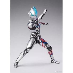 新SHF手办闪耀全身关节可动玩具act