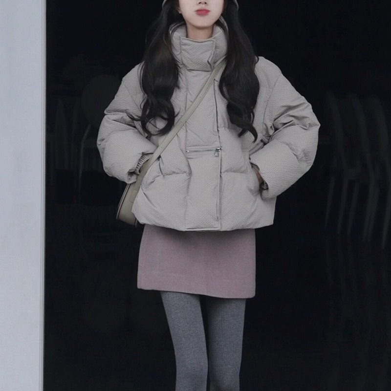 冬季小个子穿搭一整套今年流行漂亮名媛风外套棉衣服半裙两件套装,女装/女士精品,休闲运动套装,淘宝优惠券,粉丝福利购,淘宝优惠卷