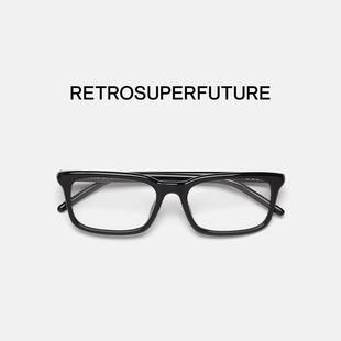 RETROSUPERFUTURE2025新款RSF眼镜大框百搭单品学院风 NUMERO 146