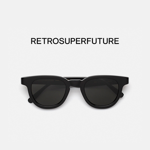 CERTO方形时尚 RSF 墨镜2024新款 太阳镜个性 复古RETROSUPERFUTURE