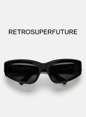 RETROSUPERFUTURE 宋妍霏蔡依琳同款RSF墨镜蔡司镜片太阳镜MOTORE