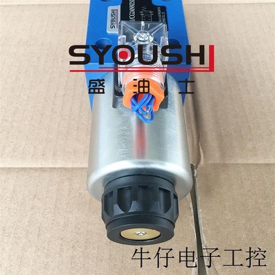 阀3WE10B-Lg3X/G24Z5L 3WE10B30/CW220NZ5L 3WE10B31B/CG24N9Z5L