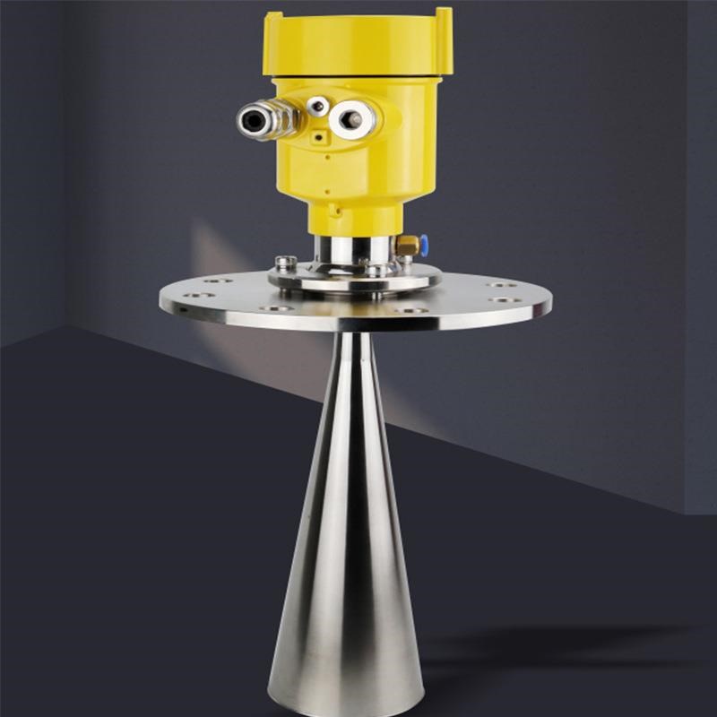 导波雷达液位计高频雷达料位物位计固体水泥灰粉W防腐灰粉液体