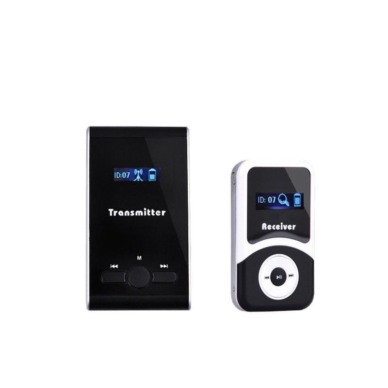 无线讲解导览/无线导游讲u解器一对多语音器解说机/团队讲解机