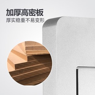 指纹锁展示架门锁锁架房门锁样品B展示架分体锁商户安装示意架厂